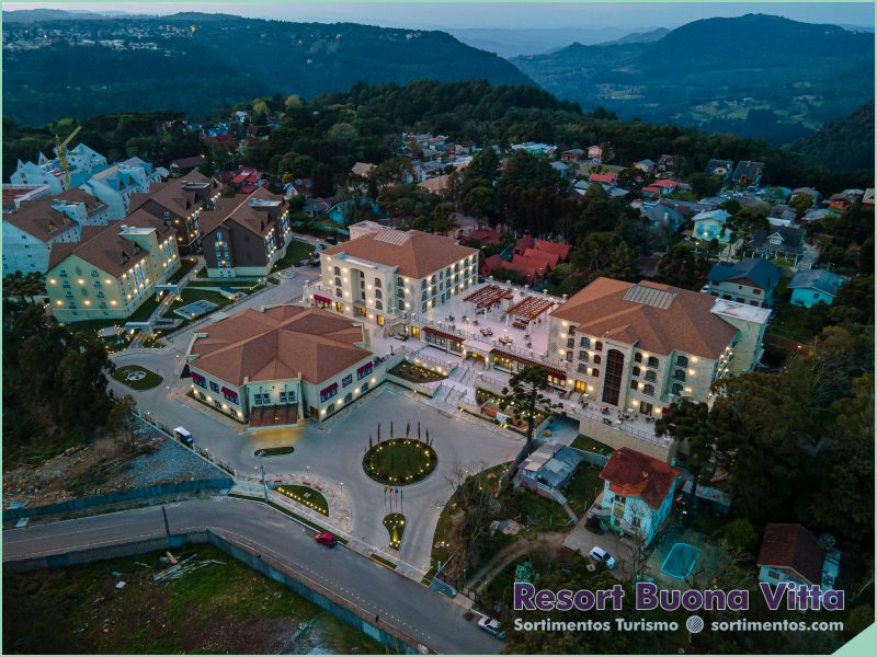 Divulgação Turística - Varanda Espaço de Eventos no Resort Buona Vitta em Gramado