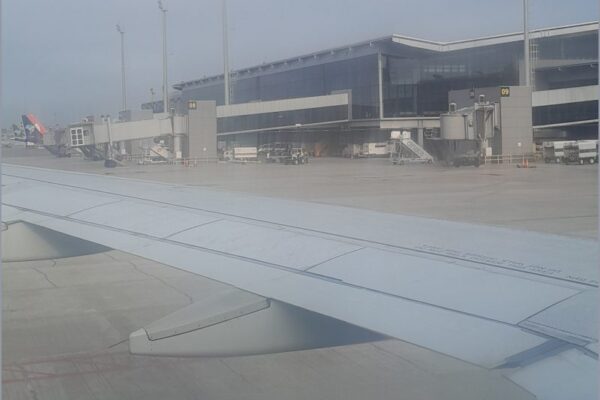 Voos domésticos no Aeroporto Salgado Filho em Porto Alegre - Sortimento Divulgação Turística