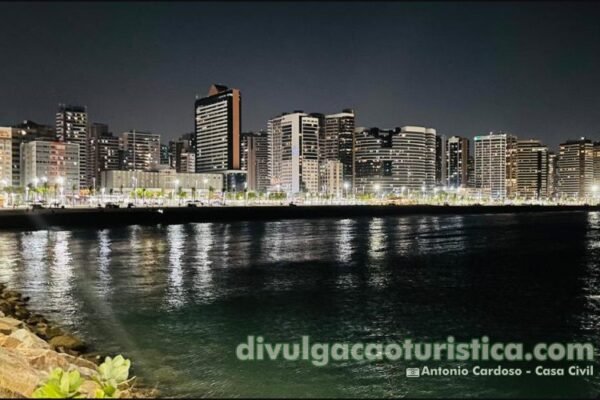 Destinos no Nordeste - Fortaleza Turismo no Ceará - https://divulgacaoturistica.com/