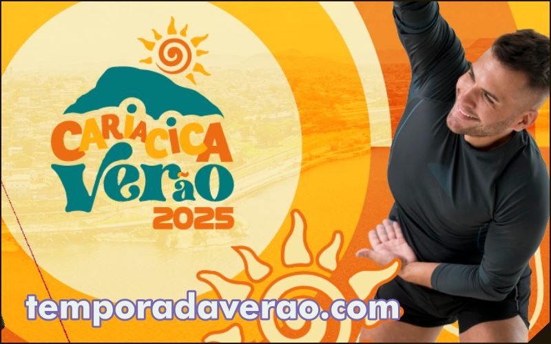 Programação Verão 2025 em Cariacica, no Espírito Santo, traz shows, matinê infantil e "arrastão" de Carnaval