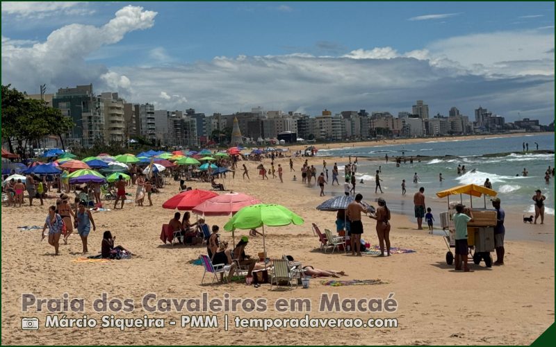 Verão 2025 na Praia dos Cavaleiros em Macaé : shows gratuitos com Nando Reis, Xande de Pilares, Paralamas do Sucesso e Raiz do Sana