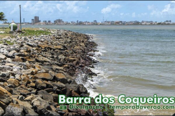 Sortimento Divulgação Turística . Verão Sergipe 2025 em Barra dos Coqueiros