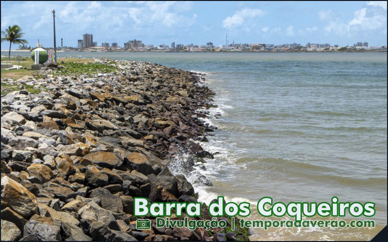 Sortimento Divulgação Turística . Verão Sergipe 2025 em Barra dos Coqueiros