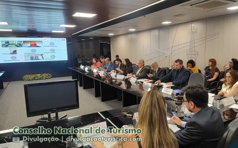 Conselho Nacional de Turismo - divulgacaoturistica.com