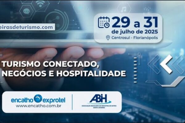 Encatho e Exprotel Feira de Turismo e Hotelaria - Sortimento Divulgação Turística