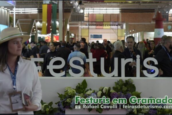 Festuris em Gramado : Espaço Weeding reúne diversas opções do turismo de celebrações e eventos