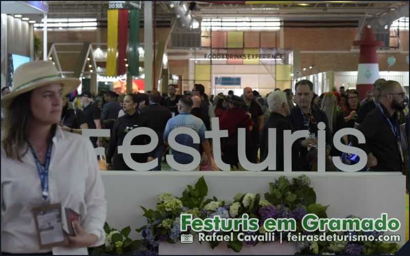 Festuris em Gramado : Espaço Weeding reúne diversas opções do turismo de celebrações e eventos