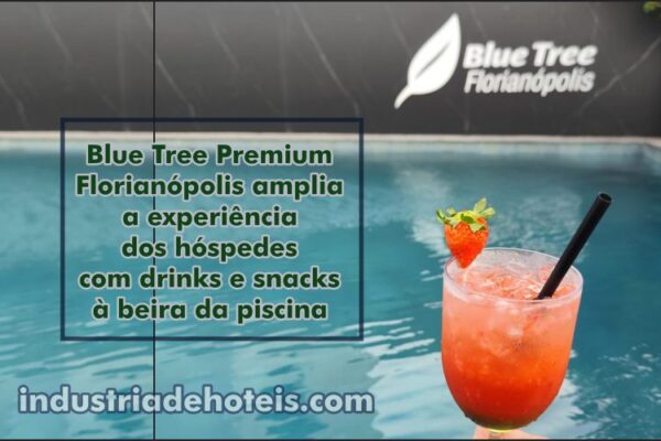 Sortimento Divulgação Turística . Dicas de hospedagem : Blue Tree Premium Florianópolis