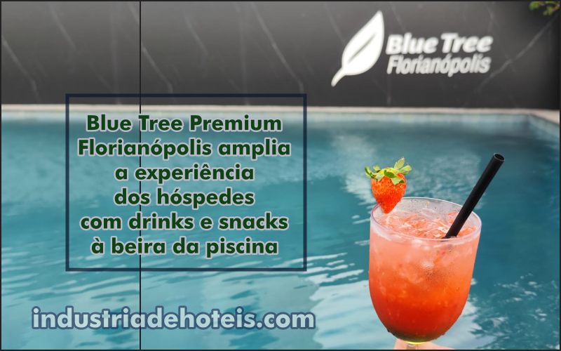 Sortimento Divulgação Turística . Dicas de hospedagem : Blue Tree Premium Florianópolis