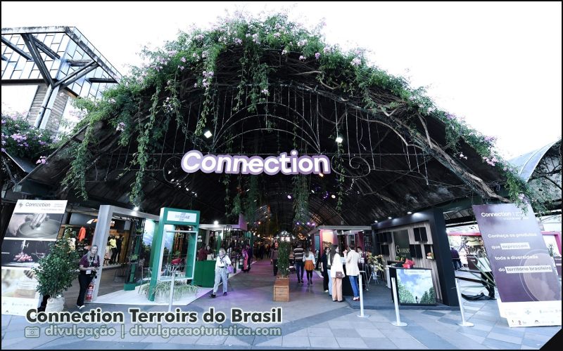 Connection Terroirs do Brasil - Sortimento Divulgação Turística - divulgacaoturistica.com