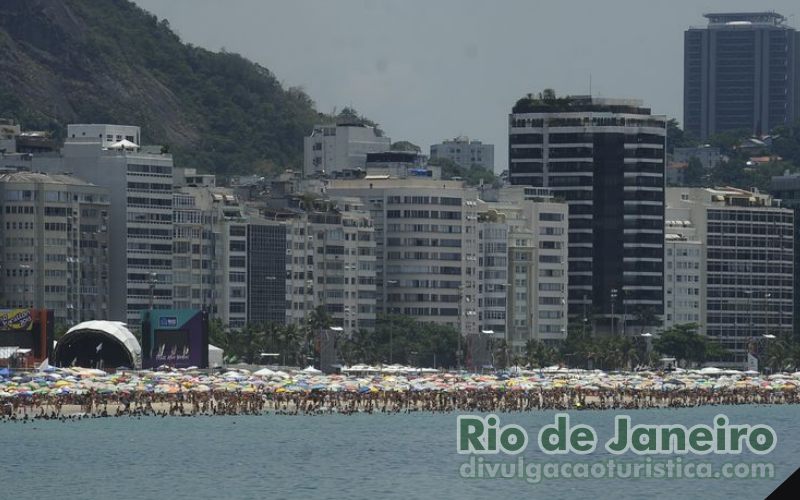 Rio de Janeiro - Sortimento Divulgação Turística