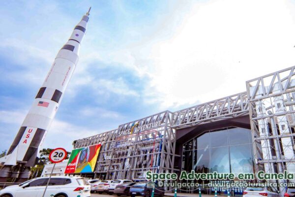 Space Adventure em Canela - divulgacaoturistica.com