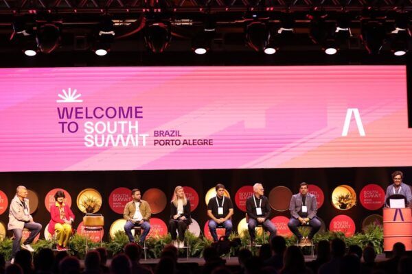 Porto Alegre é destaque mundial com a realização do South Summit Brazil