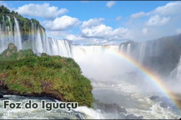 Encontro de Turismo Responsável em Foz do Iguaçu