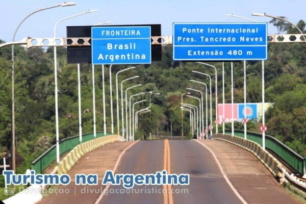 Turismo na Argentina - Sortimento Divulgação Turística