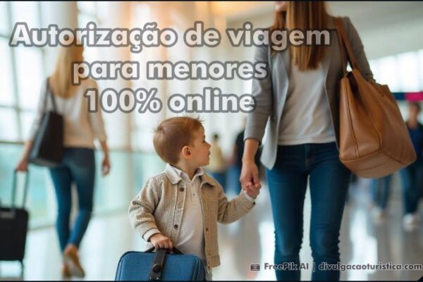 Férias de julho: Cartórios de Porto Alegre oferecem autorização de viagem para menores 100% online Autorização de viagem online para menores no Cartórios de Notas de Porto Alegre
