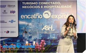 Encatho & Exprotel 2025 - Marketing Sensorial destaque da palestra de Renata Freire no Encatho & Exprotel - sortimentos.com.br
