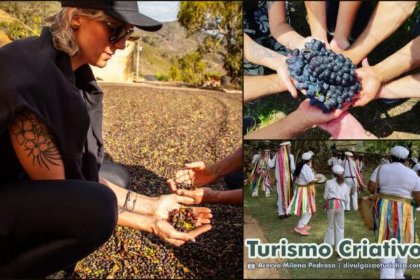 A importância do Turismo Criativo para a economia mineira