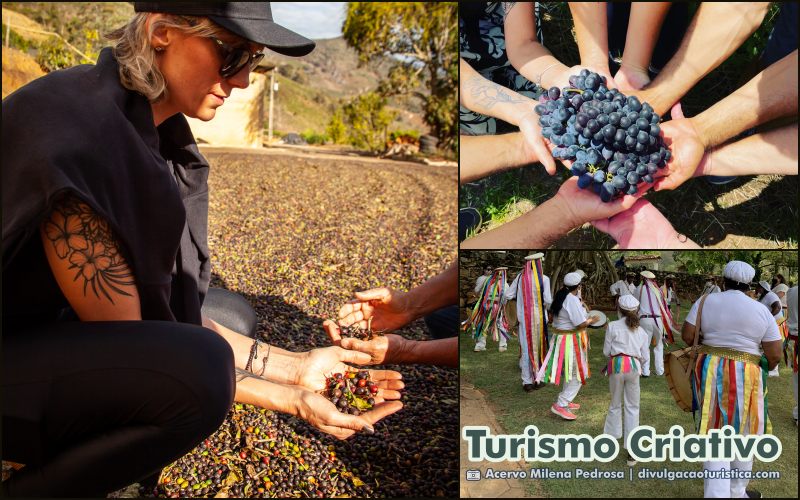 A importância do Turismo Criativo para a economia mineira