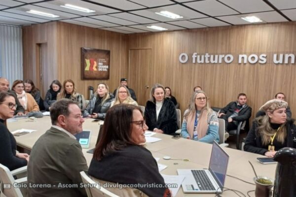 Campanha “Viva o Inverno Gaúcho” é apresentada durante reunião do Conetur-RS