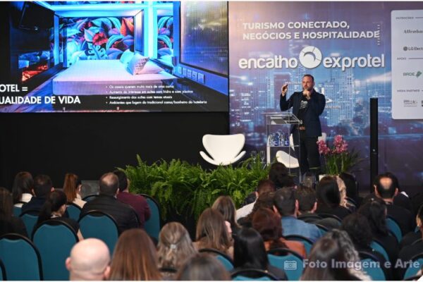 Fórum ABMotéis no Encatho & Exprotel 2025 - sortimentos.com.br
