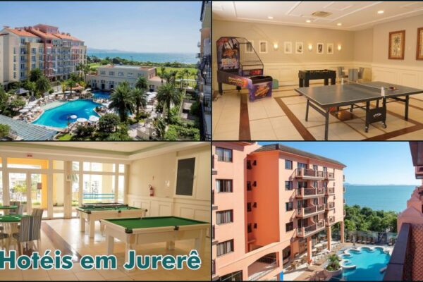 Hotéis em Jurerê Internacional promovem férias de inverno com recreação, shows e cortesia para as crianças Férias em Florianópolis nos hotéis de Jurerê Internacional - divulgacaoturistica.com