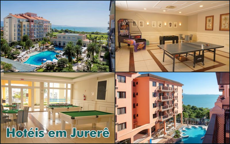 Férias em Florianópolis nos hotéis de Jurerê Internacional - divulgacaoturistica.com