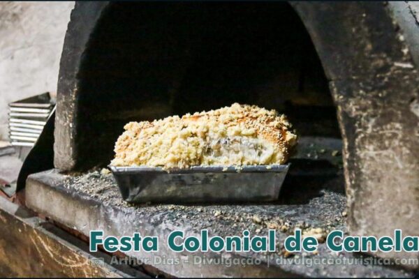 Festa Colonial de Canela - Sortimento Divulgação Turística