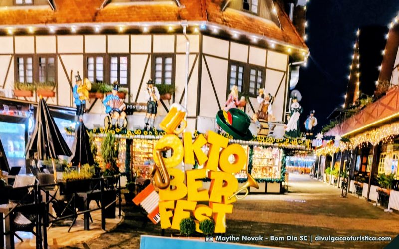 Oktoberfest de Blumenau 2025 : notícias da festa mais Alemã das Américas
