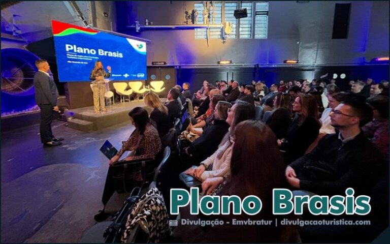 Embratur apresenta Plano Brasis ao Rio Grande do Sul com objetivo de fortalecer o turismo internacional gaúcho
