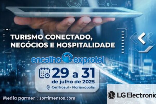 Encatho & Exprotel 2025 : LG Business Solutions apresenta programação especial Pro Centric Day Encatho & Exprotel : programação Pro Centric Day da LG Business Solutions