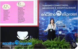 Encatho & Exprotel 2025 : Ana Benthien sugeriu adaptações para hotéis receberem o público GLP-1