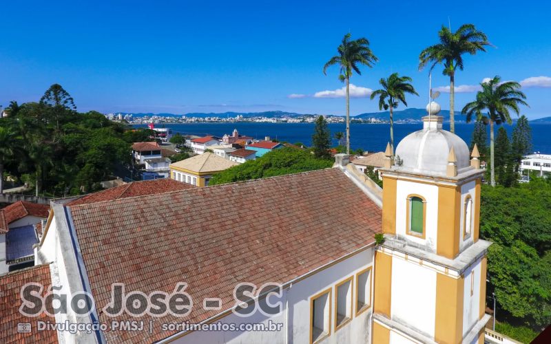 Prefeitura de São José no Encatho & Exprotel 2025 - evento de turismo e hotelaria da ABIH-SC