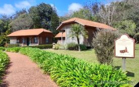 Centro Histórico de Carambeí - Campos Gerais do Paraná
