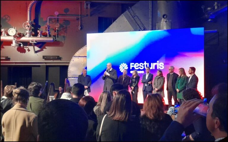 Apresentação Festuris 2025 : feira de turismo em Gramado vai projetar o futuro do turismo e destacar a inovação e exclusividade
