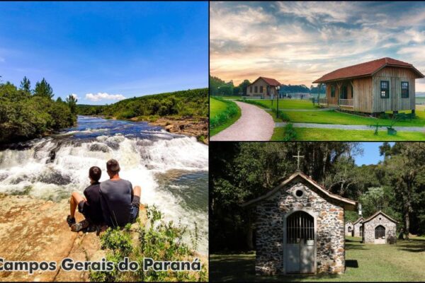 Campos Gerais do Paraná é destaque com press trip e lançamento de guia turístico Campos Gerais do Paraná é destaque com press trip e lançamento de guia turístico