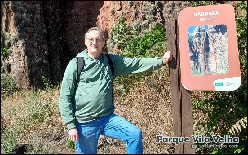 Fabio Juchen no Parque Vila Velha em Ponta Grossa - sortimentos.com