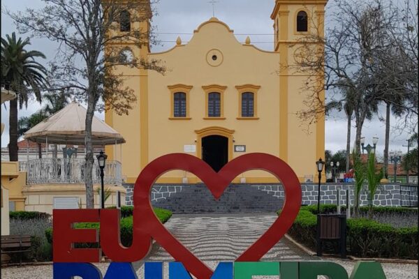 Igreja Matriz Senhora da Conceição em Palmeira / PR - sortimentos.com Turismo Religioso