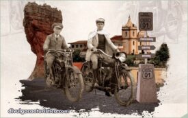 Rota 01 Mototurismo em Ponta Grossa no Paraná - divulgacaoturistica.com