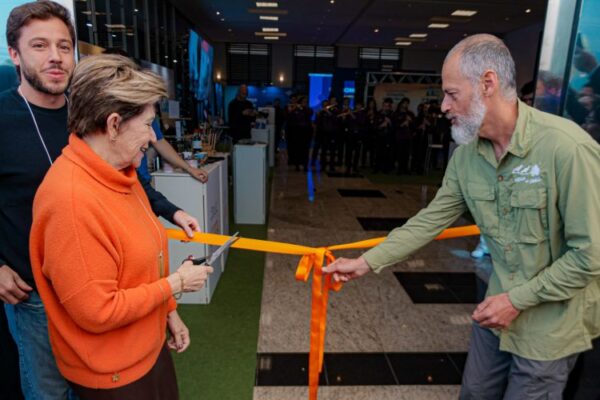 Começa o Salão de Turismo dos Campos Gerais do Paraná no Bourbon Convention Hotel Ponta Grossa