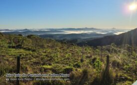 São Luiz do Purunã em Balsa Nova nos Campos Gerais do Paraná
