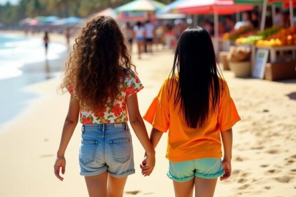 Ministério do Turismo e Secretaria de Direitos Humanos intensificam ações contra tráfico e exploração sexual em destinos turísticos no Brasil Ministério do Turismo e Secretaria de Direitos Humanos intensificam ações contra tráfico e exploração sexual em destinos turísticos no Brasil