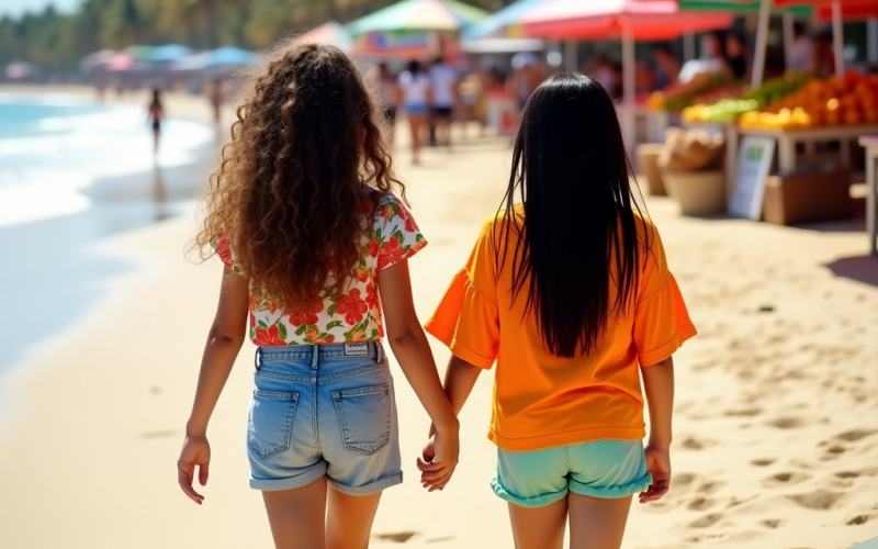 Ministério do Turismo e Secretaria de Direitos Humanos intensificam ações contra tráfico e exploração sexual em destinos turísticos no Brasil