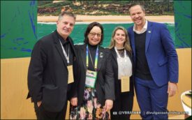 VBRATA Visit Brazil Travel Association divulga calendário oficial de eventos e ações promocionais do turismo brasileiro para 2026