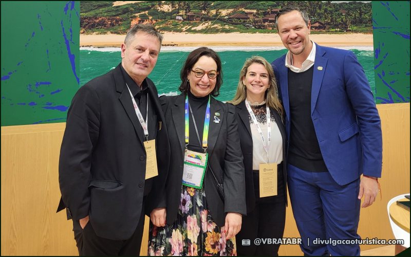VBRATA Visit Brazil Travel Association divulga calendário oficial de eventos e ações promocionais do turismo brasileiro para 2026