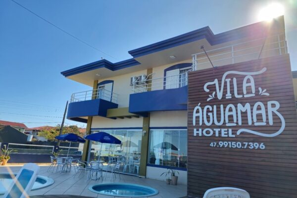Hotel Villa Água Mar leva Itapoá ao cenário turístico argentino