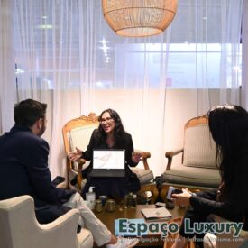 Espaço Luxury no Festuris 2025 – Feira internacional de Turismo de Gramado - divulgacaoturistica.com