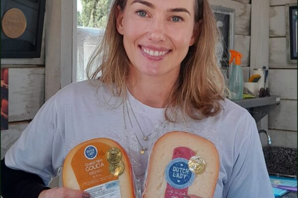 Nathalia Johanna Greidanus Dijkstra - Queijaria Dutch Lady de Carambeí - divulgacaoturistica.com