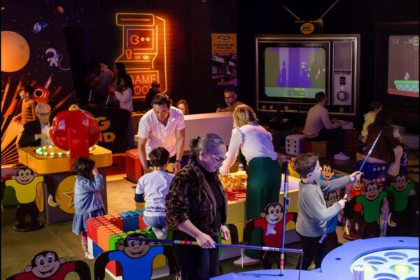 Big Land - parque de jogos e brinquedos gigantes do mundo