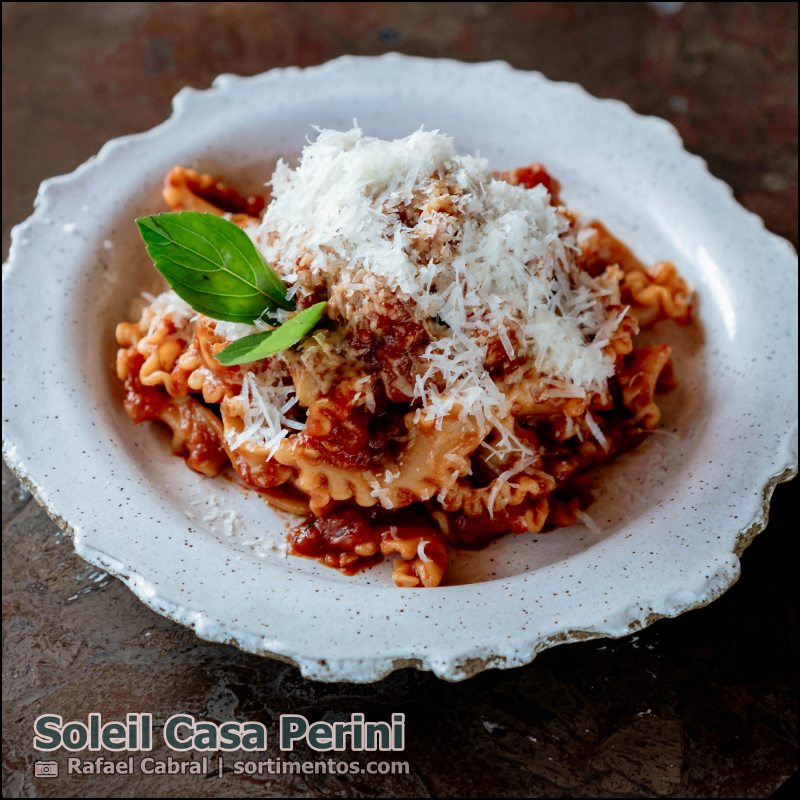 Restaurante Soleil Casa Perini em Gramado - Sortimento Divulgação Turística